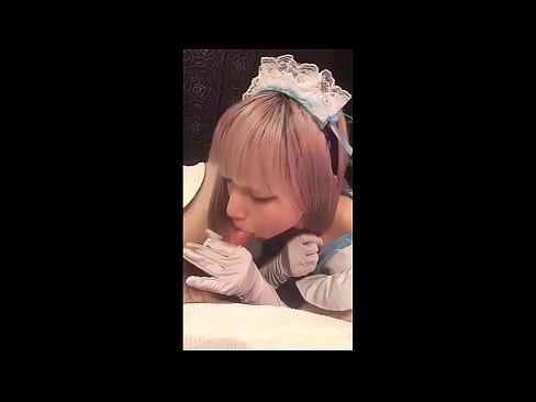 ❤️ Japana idolo [mayuka], franca servistina kostumo, parto 1, mamo kaj ŝerco kun locio ️❌ Fikado ĉe eo.nastypornpics-com.ru